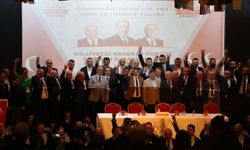 MHP Giresun’da Yeni İl Başkanını Belirledi