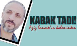 Kabak tadı!