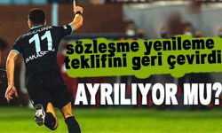 Bakasetas ayrılıyor mu?