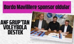 ANF GRUP’tan voleybola destek