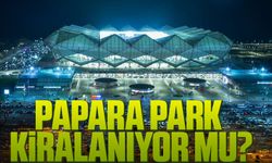 Papara Park kiralanıyor mu?