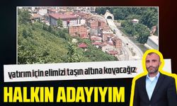 Yatırım için elimizi taşın altına koyacağız