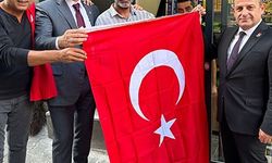 CHP’den esnaf ziyareti