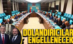 Dolandırıcılar engellenecek