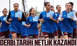 Kadınların derbi tarihi açıklandı