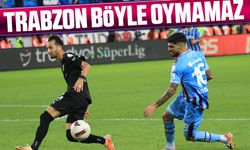 Trabzonspor neden topa sahip olamadı?
