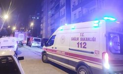 Mahalleli Korku Dolu Anlar Yaşadı