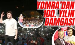 100. yıla Yomra Damgası