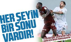 Trabzonspor Fener maçına döndü