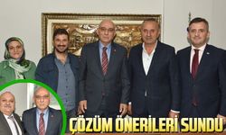 Metin Kara çözüm önerilesi sundu