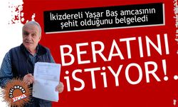 İkizdereli Yaşar Baş amcasının şehit olduğunu belgeledi