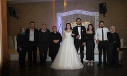 Azerbaycan’dan Çaykara’ya Damat geldi