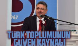 Türk toplumunun güven kaynağı