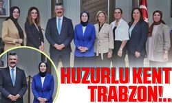 Huzurlu Kent Trabzon