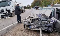 Ordu'daki kazada ölenlerin sayısı 5’e çıktı 
