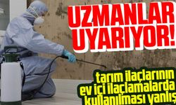 Uzmanlar kokarca böceği için uyarıyor