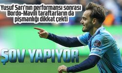 Yusuf Sarı Adana Demirspor formasıyla adeta şov yapıyor