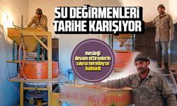 Artvin’de su değirmenleri yerini elektrikli değirmenlere bıraktı