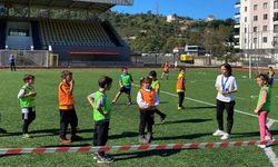 Arhavi’de Grassroots futbol şenliği düzenlendi