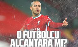 O futbolcu Alcantara mı?