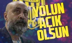 Ankaragücü Tolunay Kafkas ile yollarını ayırdı