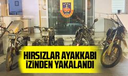 JASAT hırsızları ayakkabı izinden yakaladı