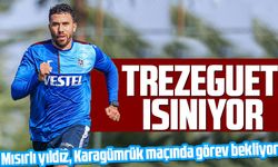 Gözler Trezeguet’e çevrildi