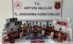 Artvin’de Jandarma geçit vermedi