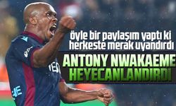 Nwakaeme de geri döner mi?
