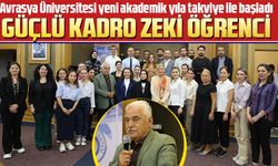 Avrasya Üniversitesi yeni akademik yılına başladı