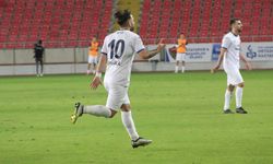 Behlül Aydın Mersin’i de boş geçmedi