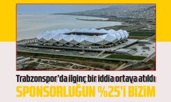 Trabzonspor için şok iddia! 