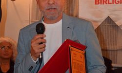 Dr. Mustafa Küçükali’ye anlamlı ödül