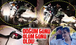 Doğum günü eğlencesi faciayla sonuçlandı