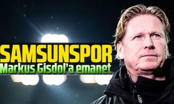 Markus Gisdol, Samsunspor’un teknik direktörü oldu