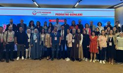 Trabzon’da Ulusal Pediatri Kongresi Yapıldı 