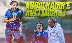 Abdülkadir’e Avcı Morali