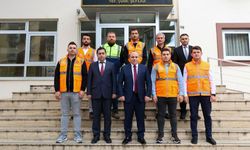 Vali Ünsal'ın hızına yaklaşılmıyor 