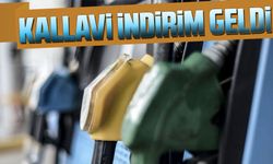 Benzinden sonra motorine kallavi indirim geldi! 