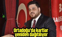 Ortadoğu’da kartlar yeniden dağıtılıyor