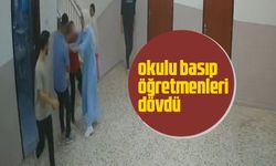 Kız kardeşinin okumasını istemedi 