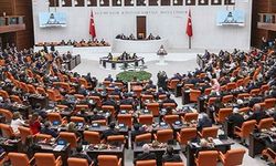 TBMM 28. Dönem 2. Yasama yılı açıldı