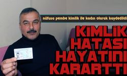 38 yıl kadın kimliğiyle yaşadı   