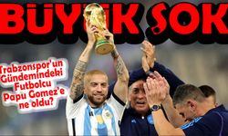 Trabzonspor'un Gündemindeki Papu Gomez'e ne oldu?