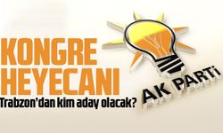 Ak Parti’de Kongre Heyecanı