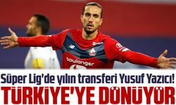 Süper Lig'de yılın transferi Yusuf Yazıcı! 