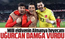 Uğurcan’ın Almanya heyecanı