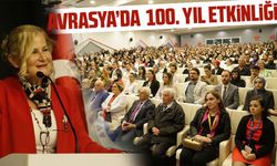 Avrasya Üniversitesinden 100. yıl etkinliği