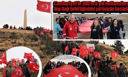 Cumhuriyet'in 100’ncü yılı kutlamaları başladı