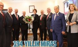 194 yıllık miras